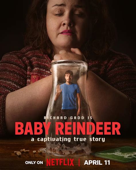 baby reindeer tv series